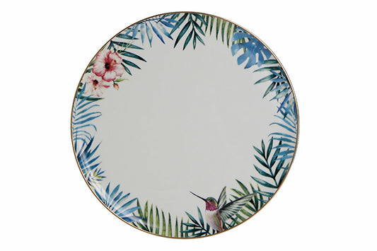 Casa Tropic Dinner Plate