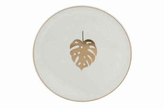 Casa Tropic Dessert Plate