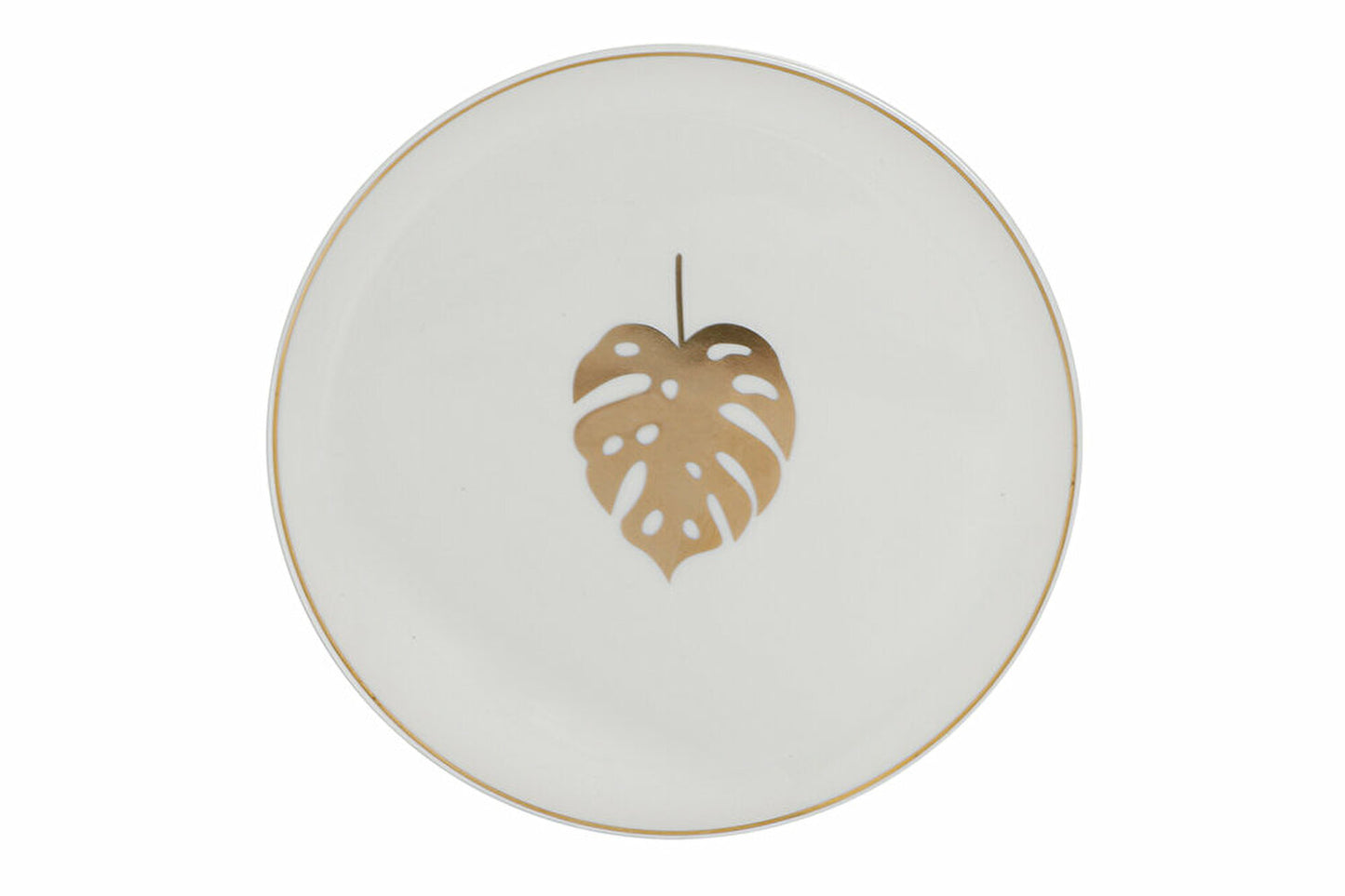 Casa Tropic Dessert Plate