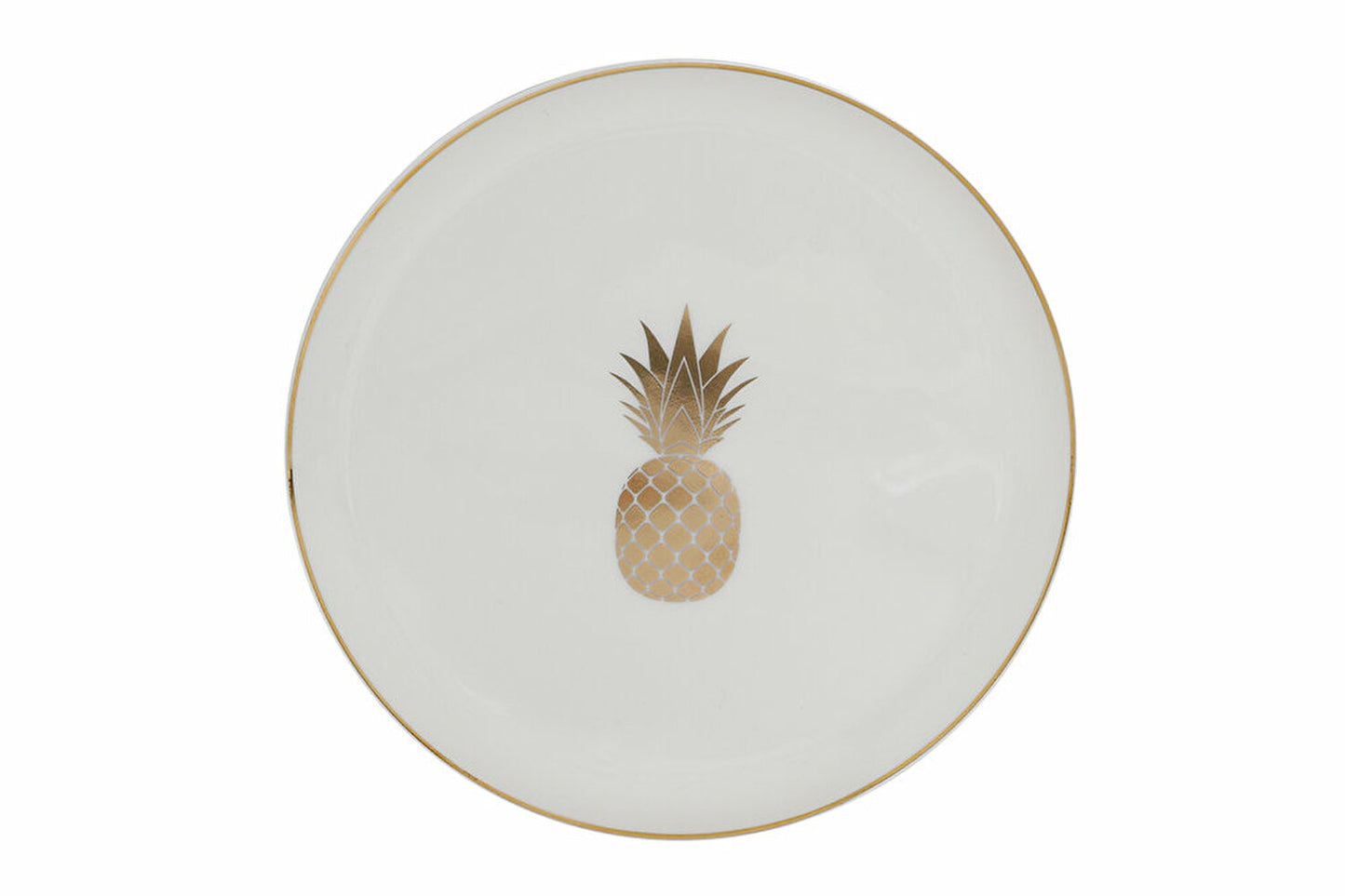 Casa Tropic Dessert Plate