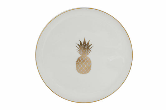 Casa Tropic Dessert Plate