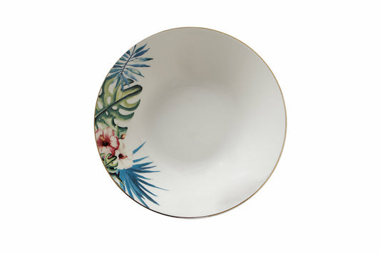 Casa Tropic Serving Bowl