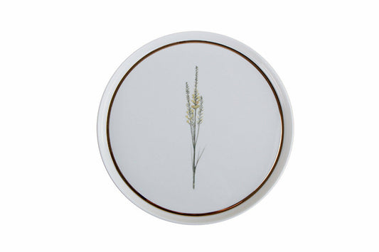 Wildflower Flat Side Plate