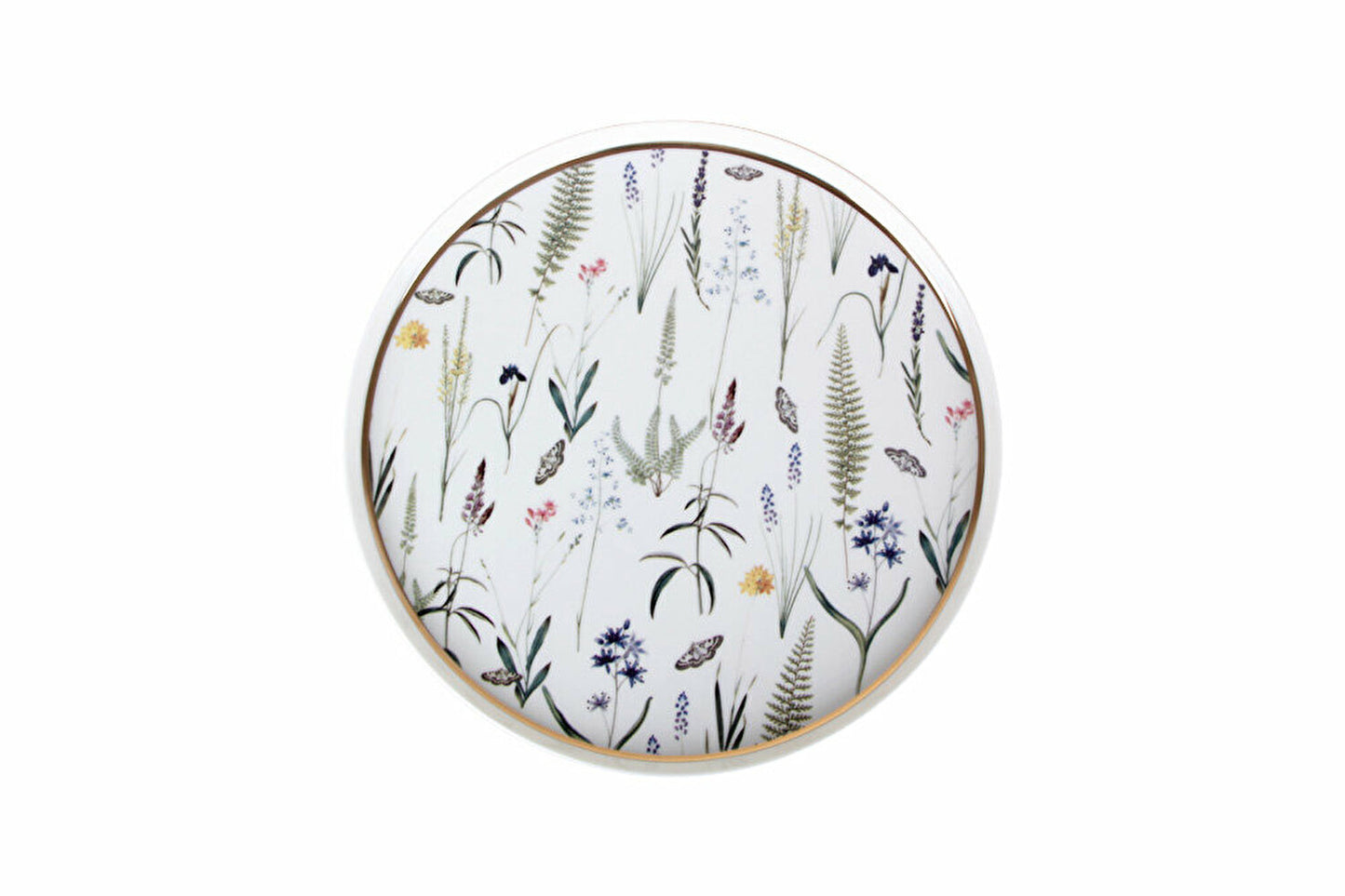 Wildflower Dinner Plate