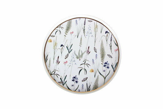 Wildflower Dinner Plate