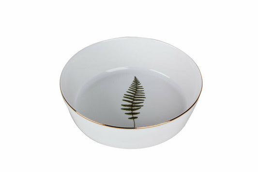 Wildflower Serving Bowl