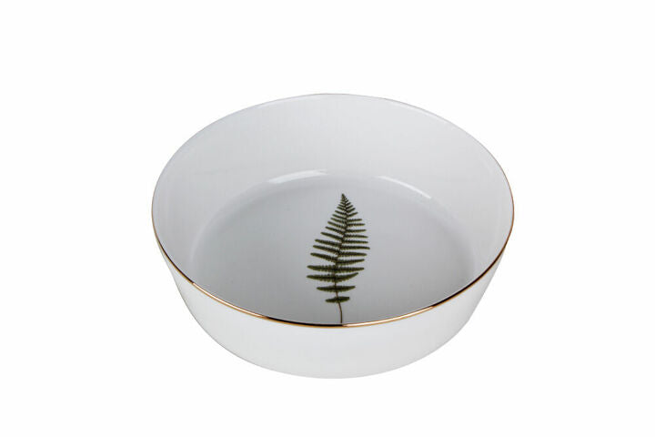 Wildflower Serving Bowl