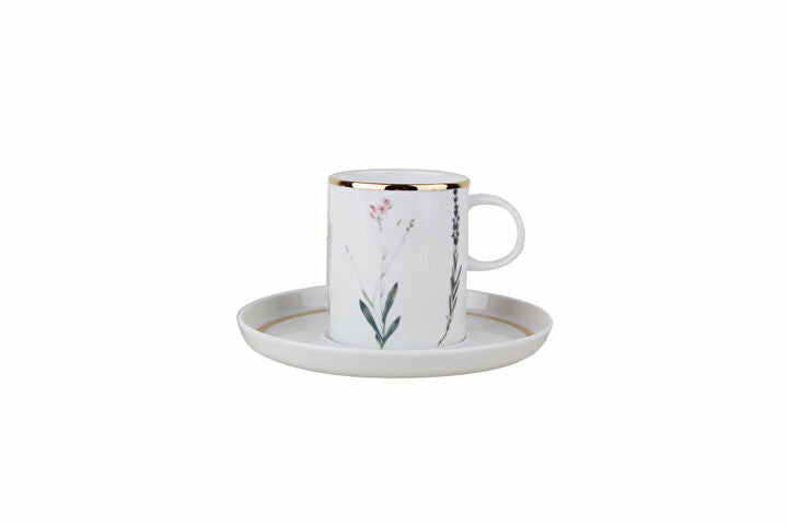 Wildflower Cup & Saucer