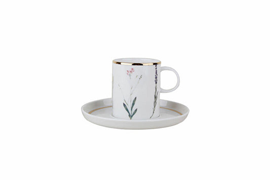 Wildflower Cup & Saucer