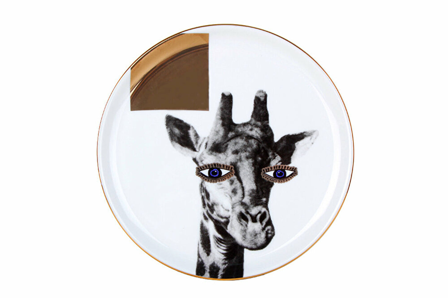 Fauna Fiesta Side Plate