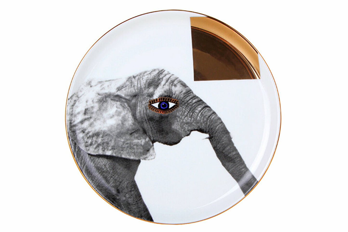 Fauna Fiesta Side Plate