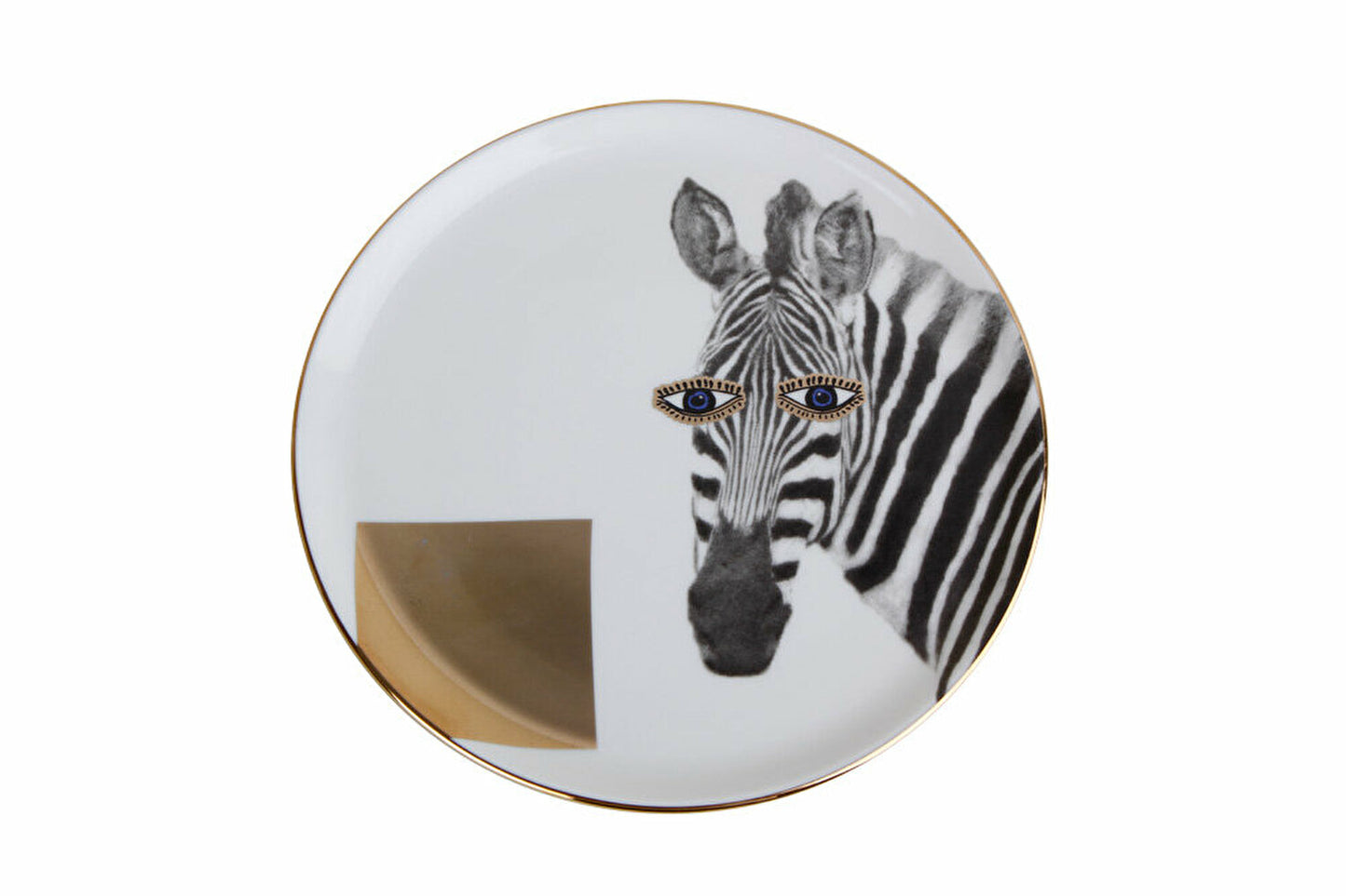 Fauna Fiesta Side Plate