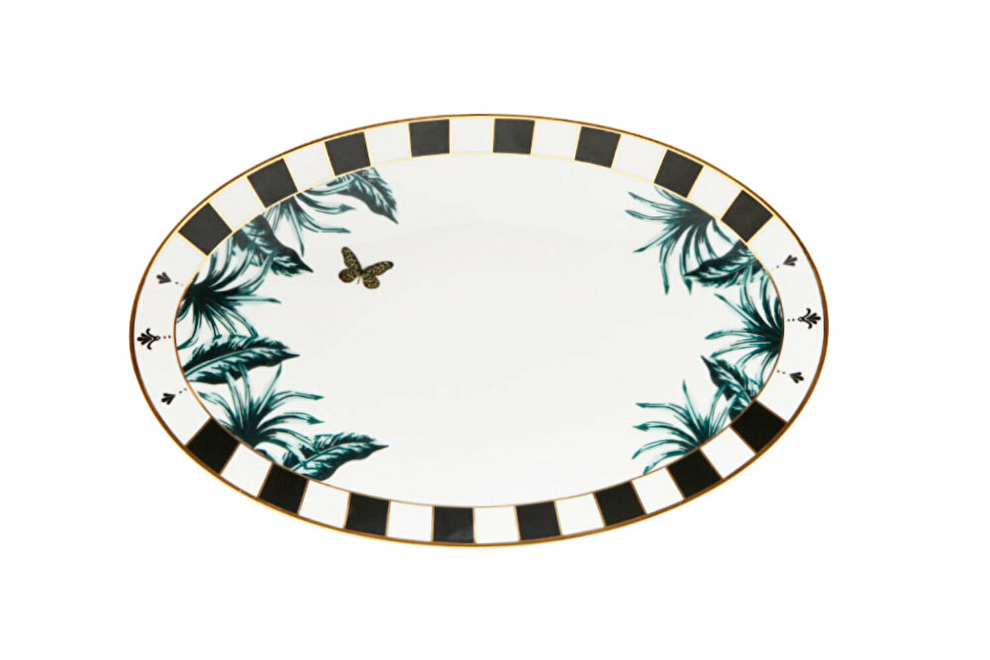 Savanna Oval Platter (L)