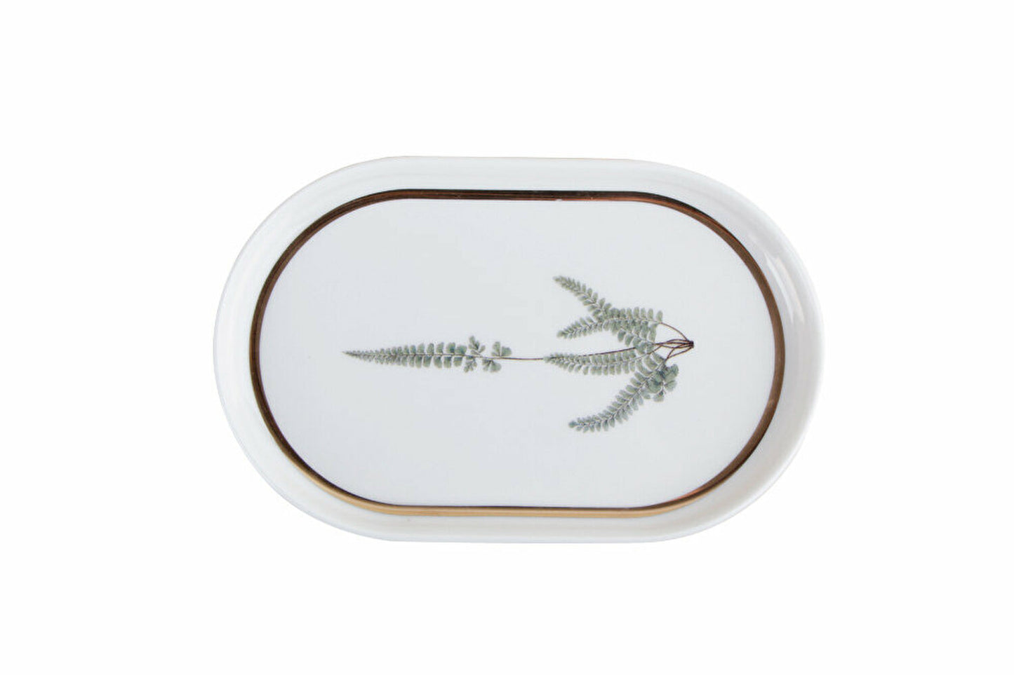 Wildflower Oval Platter (S)