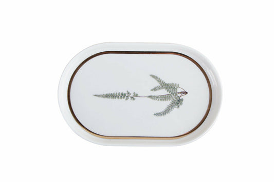 Wildflower Oval Platter (S)