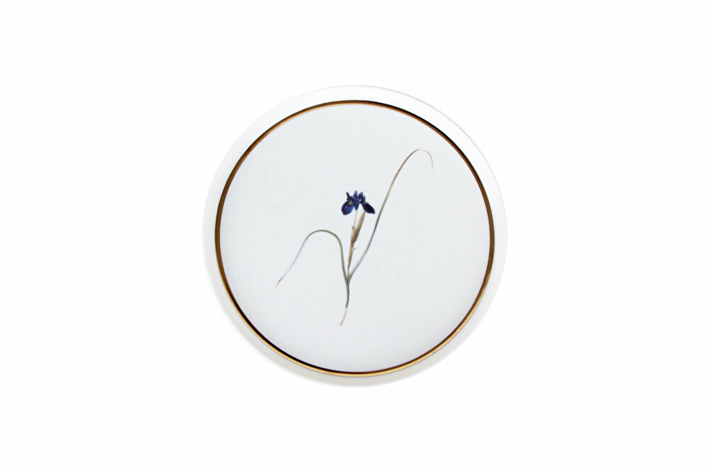 Wildflower Flat Side Plate