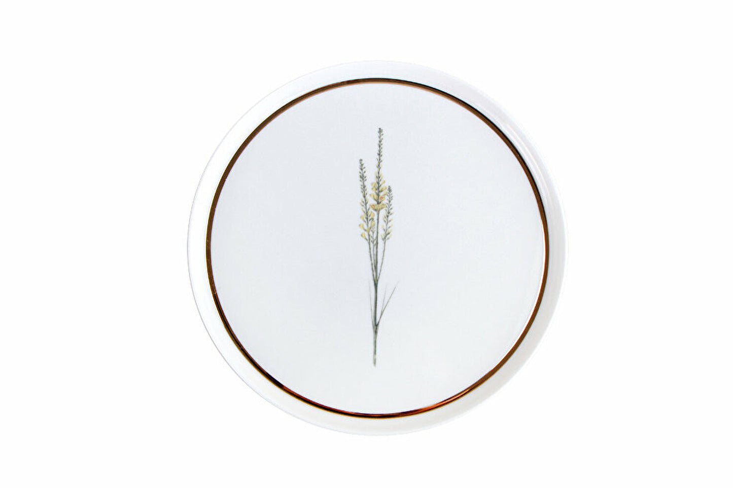 Wildflower Flat Side Plate